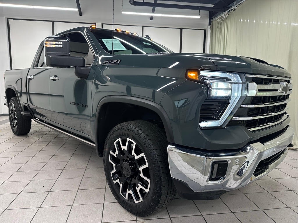 chevrolet silverado 2500hd 2025 1GC4KPEY7SF168494 image chevrolet silverado 2500hd 2025 1GC4KPEY7SF168494 image